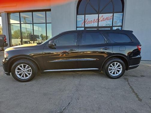 2019 Dodge Durango SXT