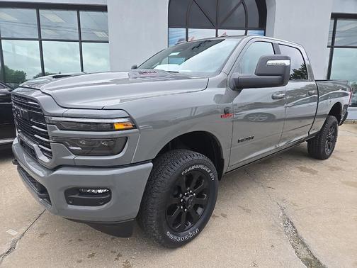 2025 RAM 2500 Laramie Crew Cab 4x4 6'4' Box
