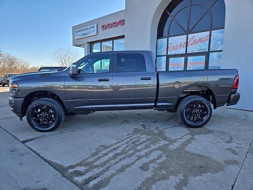 2026 RAM 2500 Big Horn Crew Cab 4x4 6'4' Box