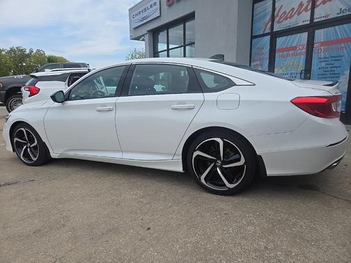 2021 Honda Accord Sport 1.5T
