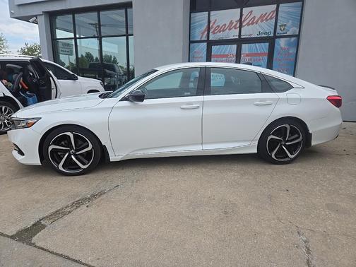 2021 Honda Accord Sport 1.5T