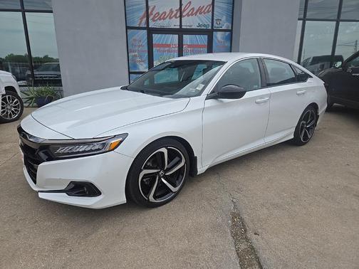 2021 Honda Accord Sport 1.5T