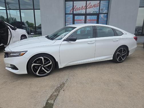 2021 Honda Accord Sport 1.5T