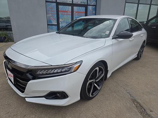 2021 Honda Accord Sport 1.5T