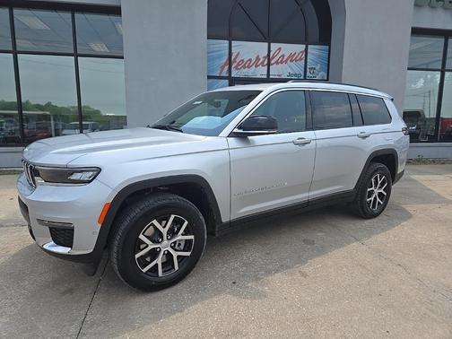 2025 Jeep Grand Cherokee Limited X