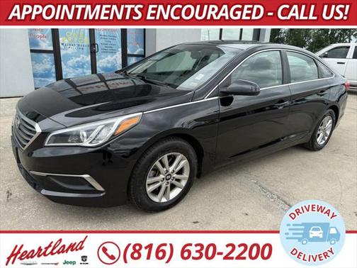 2016 Hyundai SONATA SE