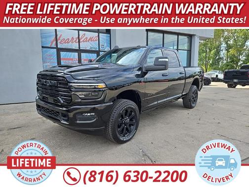 2026 RAM 2500 Laramie
