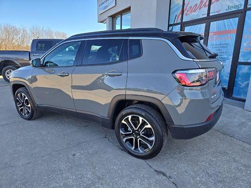 2023 Jeep Compass Limited