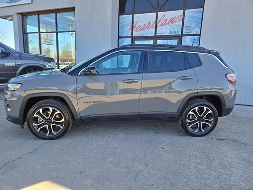 2023 Jeep Compass Limited