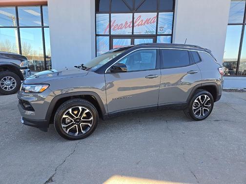 2023 Jeep Compass Limited