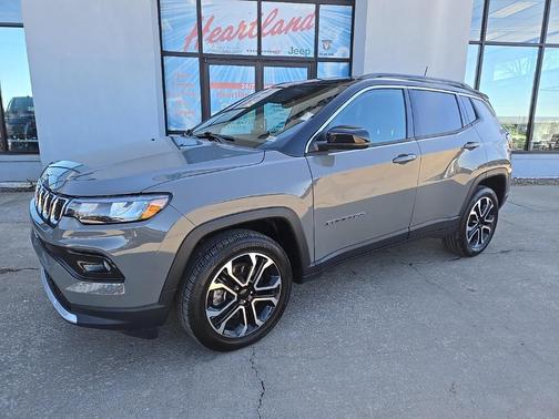 2023 Jeep Compass Limited