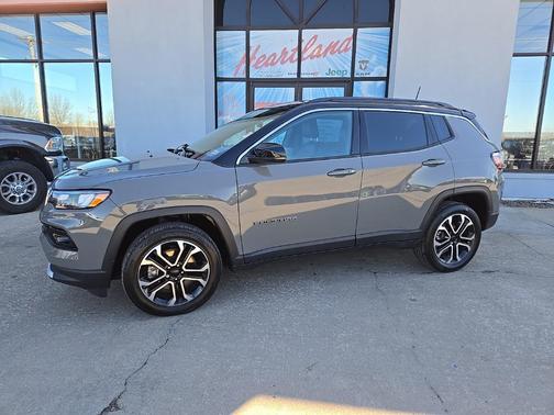 2023 Jeep Compass Limited