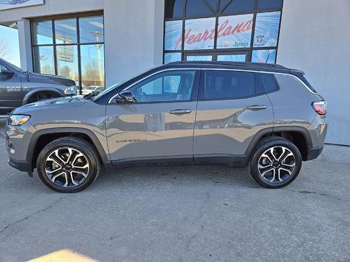 2023 Jeep Compass Limited