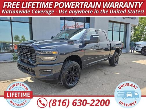 2026 RAM 2500 Big Horn