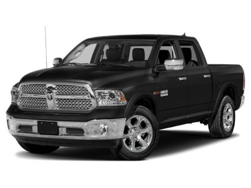 Brilliant Black Crystal Pearlcoat 2015 RAM 1500 Laramie