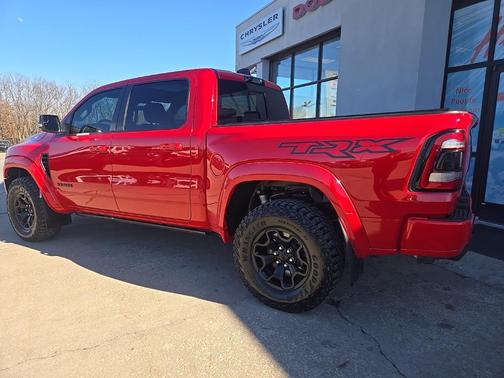 2021 RAM 1500 TRX
