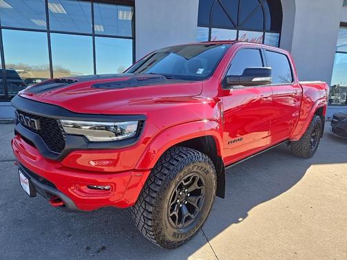 2021 RAM 1500 TRX