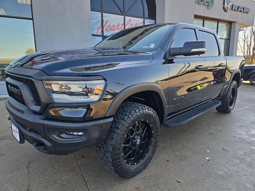 2022 RAM 1500 Rebel