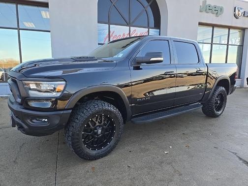 2022 RAM 1500 Rebel