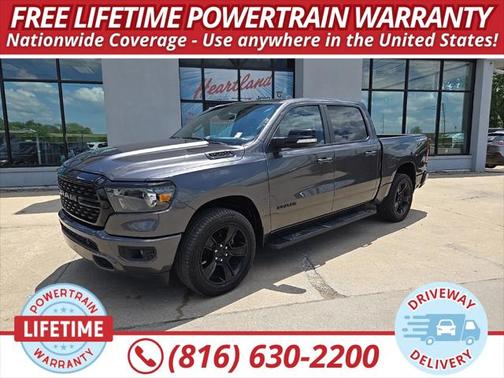 2022 RAM 1500 Big Horn/Lone Star