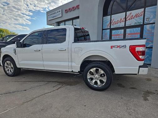 2023 Ford F-150 Platinum