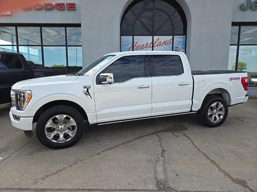 2023 Ford F-150 Platinum