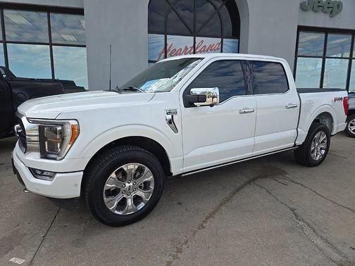 2023 Ford F-150 Platinum