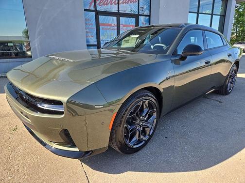Green Machine Exterior Paint 2026 Dodge Charger R/T
