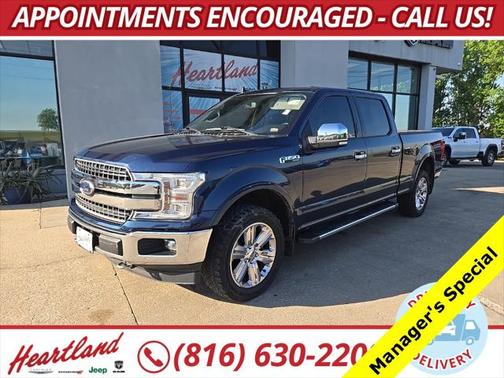 2019 Ford F-150 Lariat