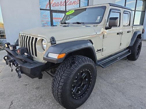 2020 Jeep Gladiator Sport S