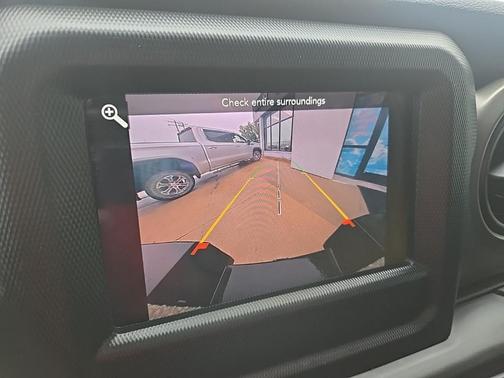 2020 Jeep Gladiator Sport S