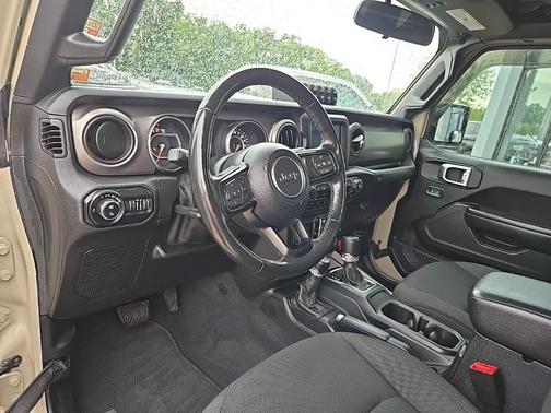 2020 Jeep Gladiator Sport S