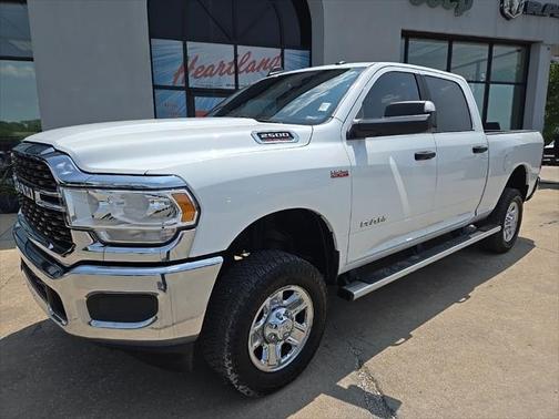 2022 RAM 2500 Big Horn Crew Cab 4x4 6'4' Box