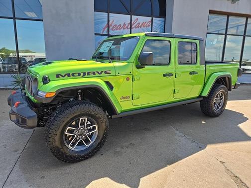 2025 Jeep Gladiator Mojave