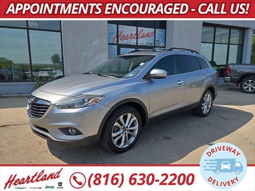 2013 Mazda CX-9 Grand Touring