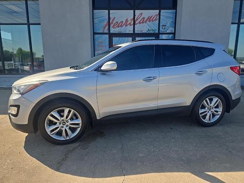 2014 Hyundai Santa Fe Sport 2.0L Turbo