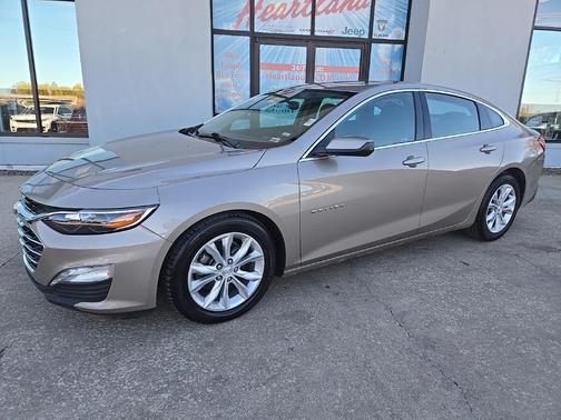 2023 Chevrolet Malibu FWD 1LT