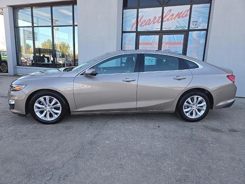 2023 Chevrolet Malibu FWD 1LT