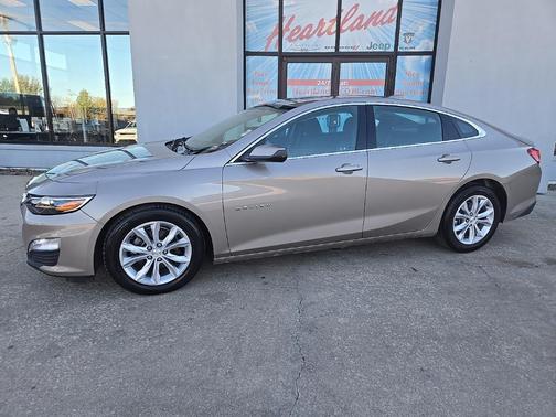 2023 Chevrolet Malibu FWD 1LT