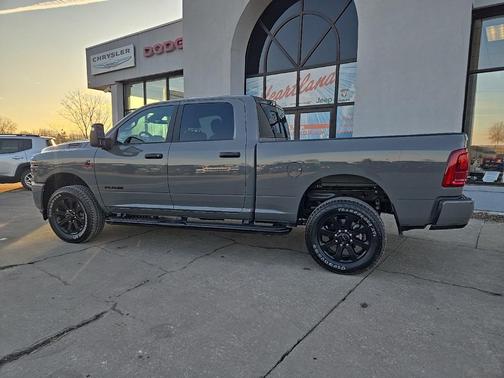 2026 RAM 2500 Big Horn Crew Cab 4x4 6'4' Box