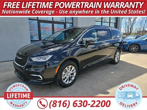 2022 Chrysler Pacifica Touring L