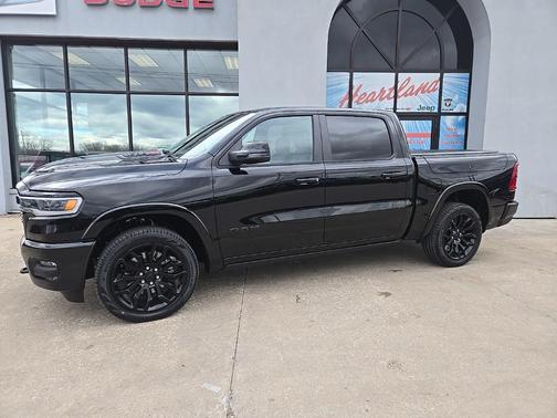 2026 RAM 1500 Limited