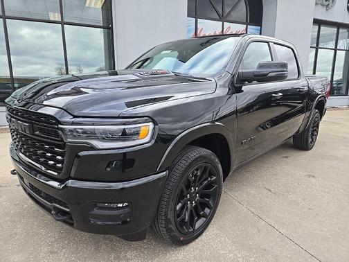 2026 RAM 1500 Limited