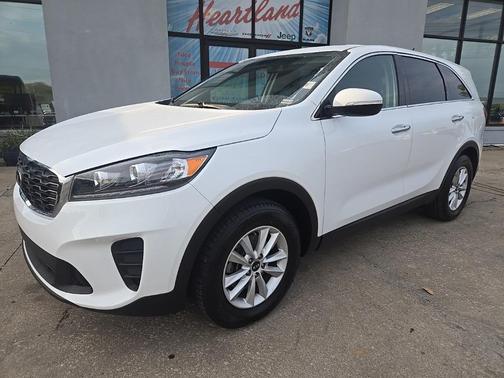 2019 Kia Sorento L
