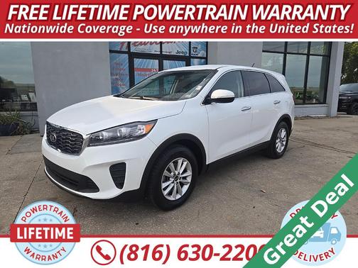 2019 Kia Sorento L