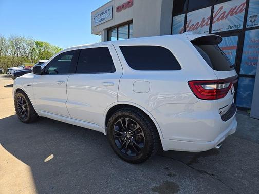 DB Black Clearcoat 2022 Dodge Durango R/T AWD