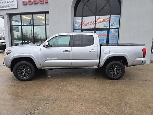 2023 Toyota Tacoma SR5