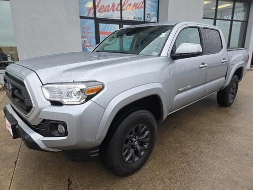2023 Toyota Tacoma SR5