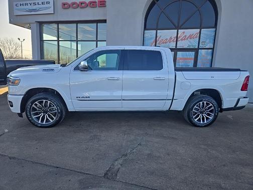 2026 RAM 1500 Limited