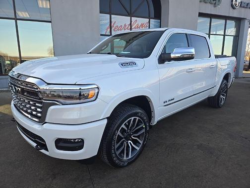 2026 RAM 1500 Limited